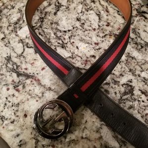 Gucci belt
